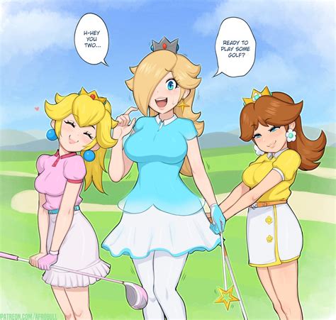 princess daisy cosplay porn|Princess Daisy Porn comics, Rule 34, Cartoon porn